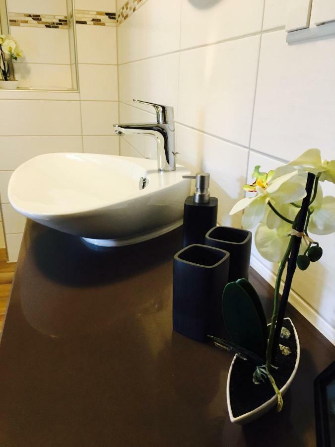 Gaestehaus Sellemols Ferienwohnung Korbmacher Heuchelheim-Klingen 외부 사진